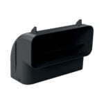 Conducto plano BOSCH HEZ9VDSB3, 90 °, vertical M - Accesorios BOSCH