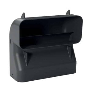Conducto plano BOSCH HEZ9VDSB4, 90 °, vertical S - Accesorios BOSCH