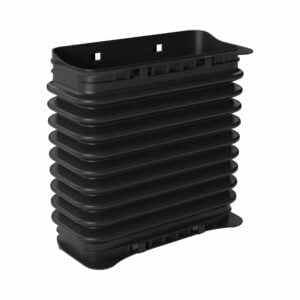 Conducto plano BOSCH HEZ9VDSS2, conducto hembra - Accesorios BOSCH