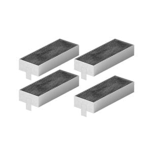Filtros Clean Air BOSCH HEZ9VRCR0 - Accesorios BOSCH