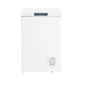 Congelador Horizontal HISENSE FT125D4AWE ,85,4x62,5x56cm ,95L, Clase E ,Blanco.