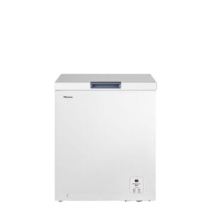 Congelador Horizontal HISENSE FT184D4AWYE, 85,4x62,5x56 ,142L, Clase E ,Blanco.
