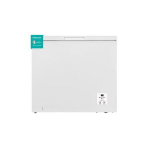 Congelador Horizontal HISENSE FT247D4AWYLE ,85x89x56cm ,191L, Clase E ,Blanco.