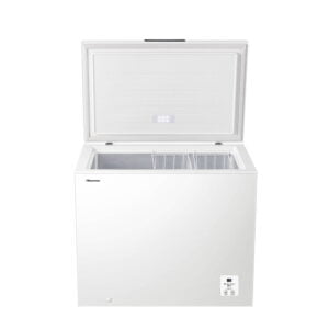 Congelador Horizontal HISENSE FT321D4AWLE, 85x96x63,248L, Clase E ,Blanco.