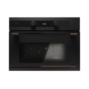 Horno TEKA HLC 84 INFINITY G1, Ref:111160026, 60cm, Multifunción, Negro Compacto 455x595