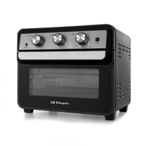 Horno ORBEGOZO Eléctrico HOF220, 22L, 1600W.