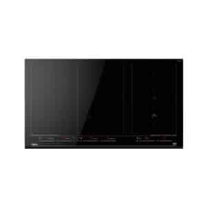 Placa de inducción TEKA HOME IZF 99770 MST ,REF.112500044 , Zonas Fullflex, 90cm, Función Hobtohood