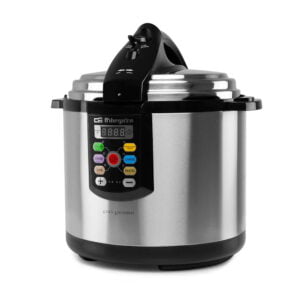 Olla Orbegozo HPE6075 Electrica programable 6 litros