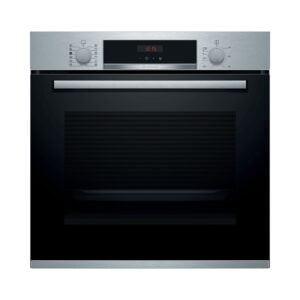 Horno BOSCH HRA574BS0, 60 cm, Acero Inox., Clase A, Vapor, 71 l.