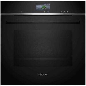 Horno con vapor 100% SIEMENS HS736G3B1 Clase A+