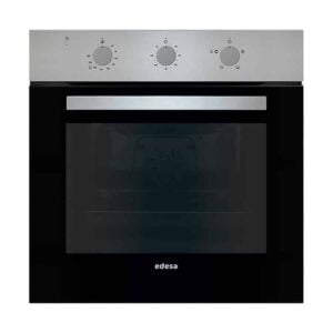 Horno EDESA EOE5020X, 60 cm, Acero Inox, Clase A, Estático, 70 l.