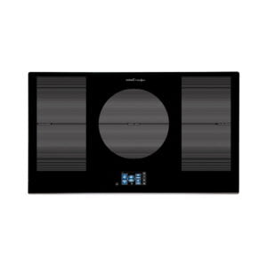 Placa CATA IDF 9012 PRO BK, 90 cm, Negro, Inducción, Ref. 08024202.