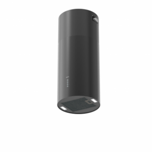 Campana CATA ISLA FARO SE BK, 38 cm ø, Clase A+++, Inox, 735m3/h, Cod. 02019401