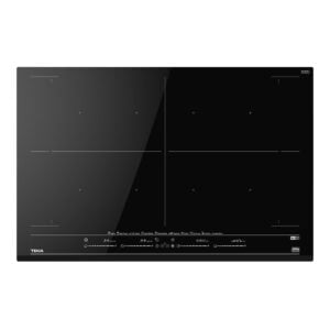 Placa de inducción TEKA IZF 88770 MST, REF.112500043 , 80cm, Negro