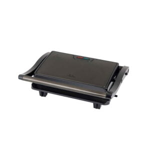 Grill De Asar JATA JEGR1106 Doble Placas Lisas. Potencia 750 W.