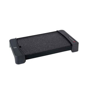Plancha JATA JEGR2851 De Asar Electrónica Stonite . Potencia 2.600 W.