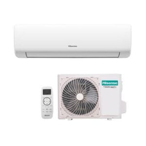 Aire Acondicionado HISENSE KB25YR03, Clase A++/A+, 2236Frig/2322Kcal R32
