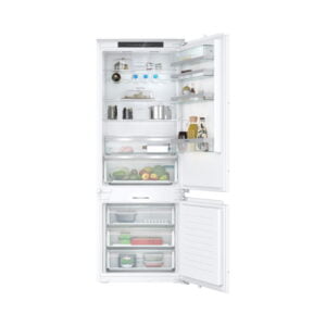 Frigorífico SIEMENS KB96NADD0, Clase D, Integrable, 193.5x70.8 cm, Combi