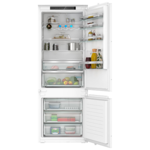 Frigorífico SIEMENS KB96NVSE0, Clase E, 193.5 x69.1 cm, Combi Integrable XXL