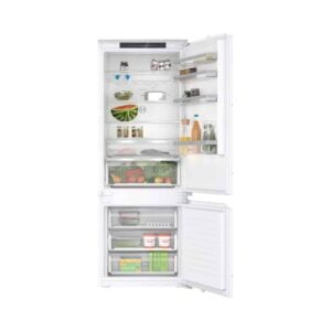 Frigorífico BOSCH KBN96VFE0, Clase E, Integrable, 194x71 cm. Combi