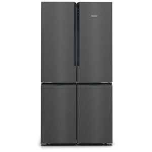 Frigorífico SIEMENS KF96NAXEA, Clase E, BlackInox