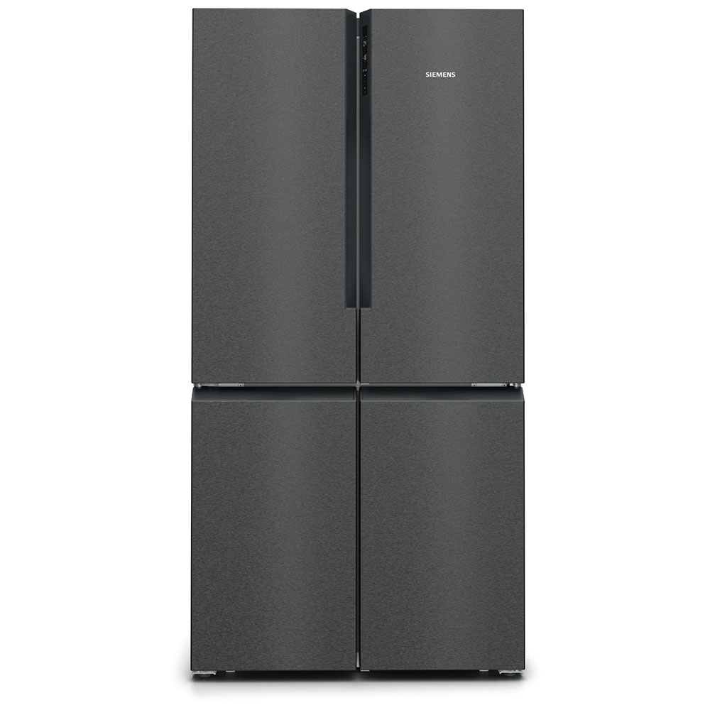 Frigorífico SIEMENS KF96NAXEA, Clase E, BlackInox