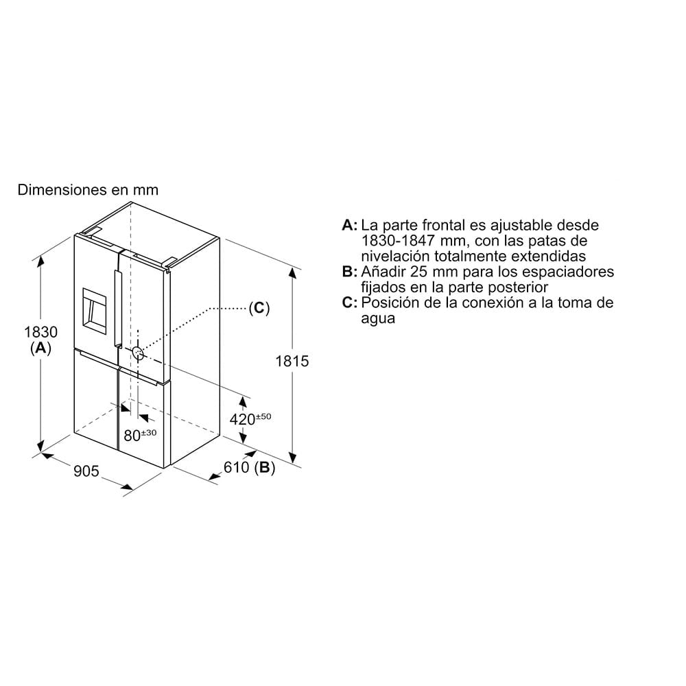 KFD96APEA_0001_22210094_FDBM_CD_Bosch_Tap_3D_View_es-ES