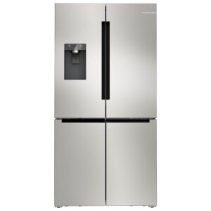 Frigorífico Bosch KFI96APEA, Clase E, Acero inox, 183x90.5 cm, Total NoFrost.