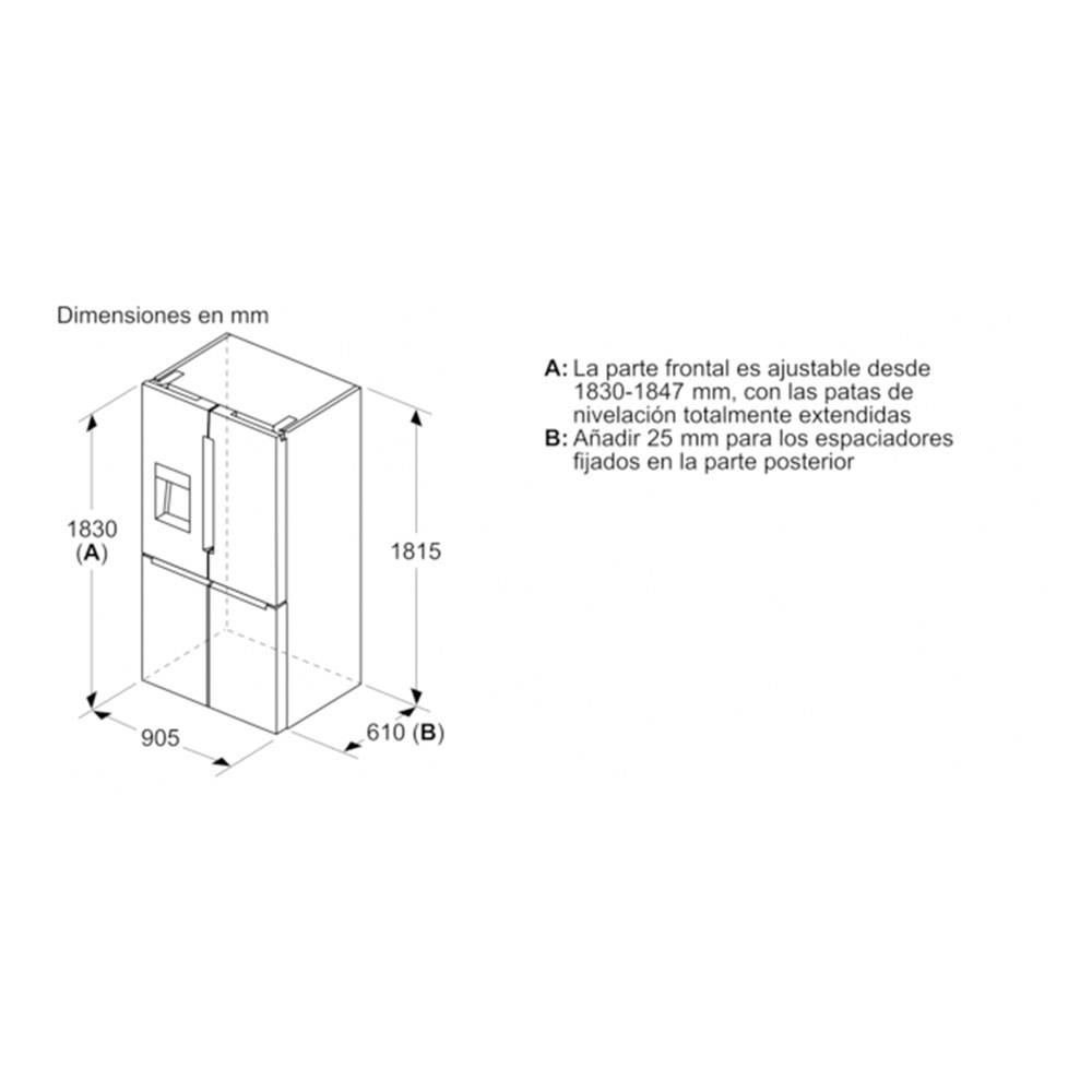 KFI96AXEA_0004_22210098_FDBM_CD_Bosch_Tank_3D_View_es-ES