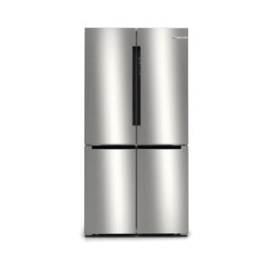 Frigorífico BOSCH KFN96VPEA, Clase E, Acero Inox. Antihuellas, 183x91 cm, MultiPuerta, Americano
