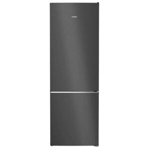 Frigorífico SIEMENS KG49NSBBF, Clase B, Negro, BlackInox, 203x70 cm,