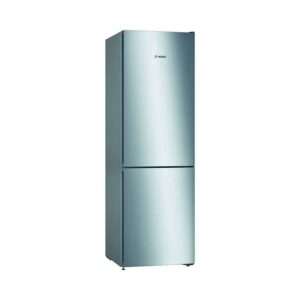 Frigorífico BOSCH KGN36VIDA, Clase D, Acero Inox. Antihuellas.186x60 cm, Combi
