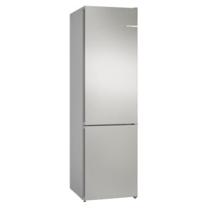 Frigorífico BOSCH KGN36VIDB, Clase D, Acero Inox, 186 x 60 cm, Total NoFrost.