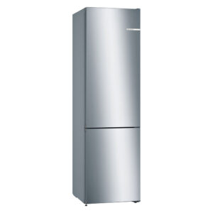 Frigorífico Combi BOSCH KGN36VLDB, Clase D, Acero Inox, 186 x 60 cm.
