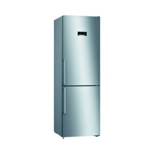 Frigorífico BOSCH KGN36XIDP, Clase D, Acero Inox. Antihuellas.186x60 cm, Combi