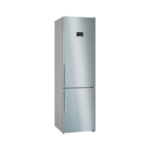 Frigorífico BOSCH KGN39AIBT, Clase B, Acero Inox. Antihuellas, 203x60 cm, Combi,