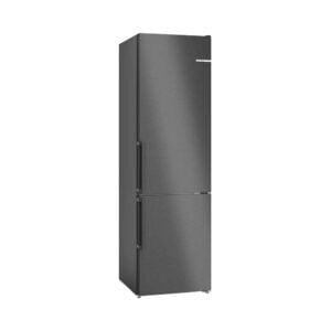 Frigorífico BOSCH KGN39OXBT, Clase B, Acero Inox, 203x60 cm, Combi