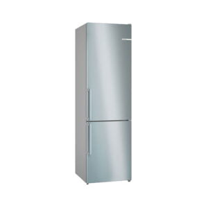 Frigorífico BOSCH KGN39VIBT, Clase B, Acero Inox Antihuellas, 203x60 cm, Combi