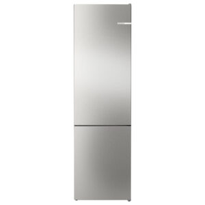 Frigorífico BOSCH KGN39VIDA, Clase D, Acero Inox. Antihuellas, 203x60 cm, Combi