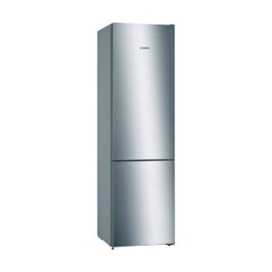 Frigorífico BOSCH KGN39VIEA, Clase E, Acero Inox. Antihuellas, 203x60 cm, Combi
