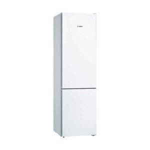 Frigorífico BOSCH KGN39VWDA, Clase D, Blanco, 203x60 cm, Combi