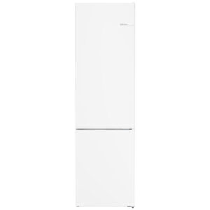 Frigorífico BOSCH KGN39VWDC, Combi, Clase D, Blanco, 203 x 60 cm, Total NoFrost.