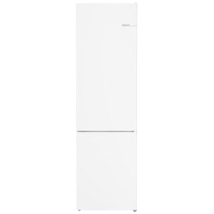 Frigorífico BOSCH KGN39VWDC, Combi, Clase E, Blanco, 203 x 60 cm, Total NoFrost.