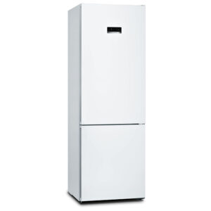 Frigorífico BOSCH KGN493WDA, Clase D, Blanco, 203 x 70cm.