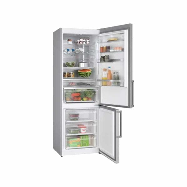 KGN49AIEP Nevera de 70cm de ancho Bosch A+++ Acero Inox - Canarias