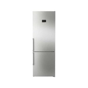 Frigorífico BOSCH KGN49AICT, Clase C, Acero Inox, 203x70 cm, Combi