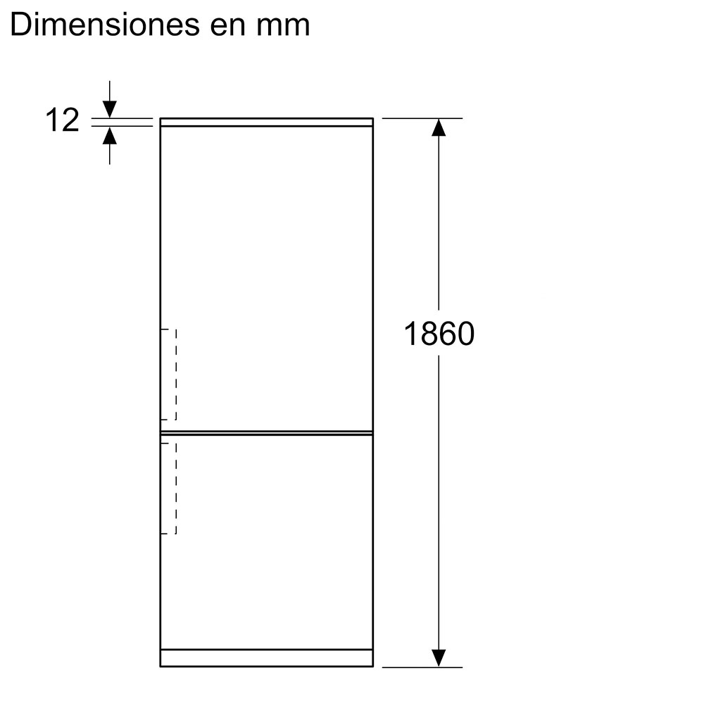 KGP86AXB0N_0011_21791207_KG86PAIC0N_LineDrawing_FrontView_es-ES