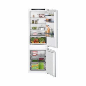 Frigorífico BOSCH KIN96VFD0, Clase D, Integrable, 194x56 cm, Combi