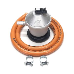 Kit Estufa de Gas VITROKITCHEN KIT500 kit regulador estufa butano 28/30