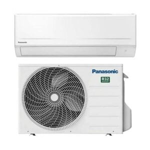 Aire Acondicionado Split PANASONIC KITBZ35ZKE, A++/A+, 2924Fr/3302Kcal, R32, Aire Acondicionado